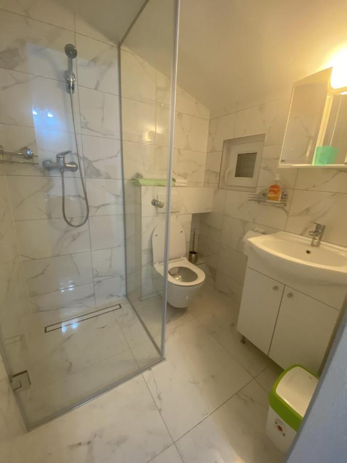 Apartman Freja II Podstrana Eksteriør billede