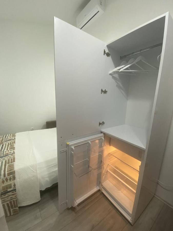 Apartman Freja II Podstrana Eksteriør billede