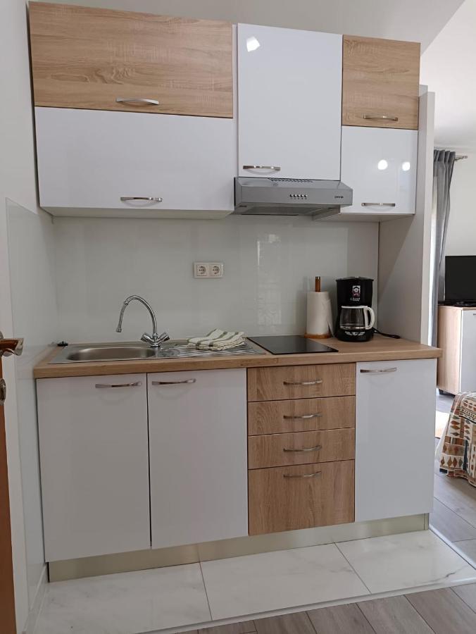 Apartman Freja II Podstrana Eksteriør billede