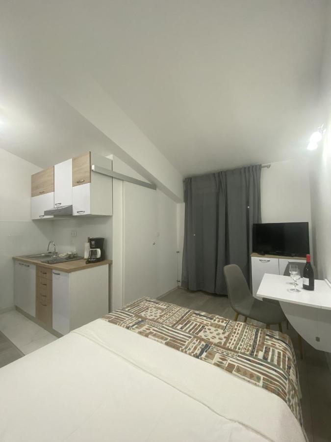Apartman Freja II Podstrana Eksteriør billede